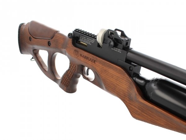 Wiatrówka PCP Optima by Hatsan Barrage-W 5.5 mm