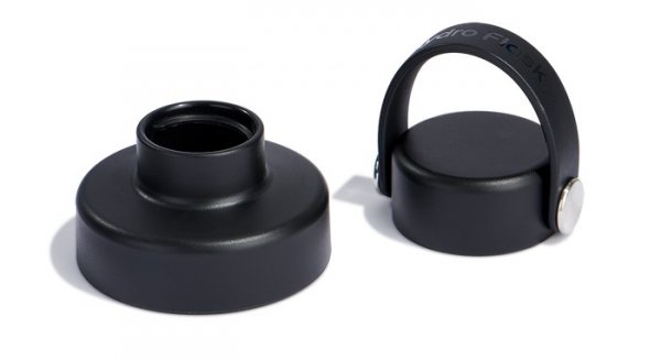Hydro flask Zakrętka Wide Flex Chug Cap Black