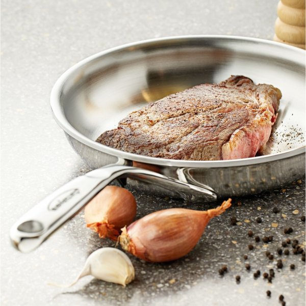 Patelnia Płytka 24 Cm Proline 7 Demeyere