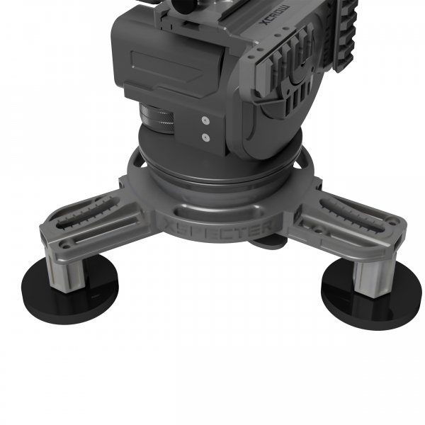 Baza montażowa Pro do statywu Xspecter X-Crow M1