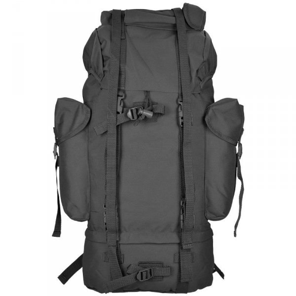 Plecak Mil-tec Bw 65 L - Black (14023002)