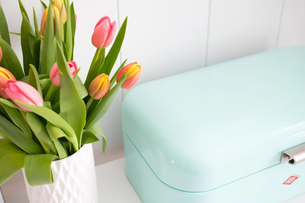 Chlebak Wesco Grandy Vintage grafitowy z WADĄ