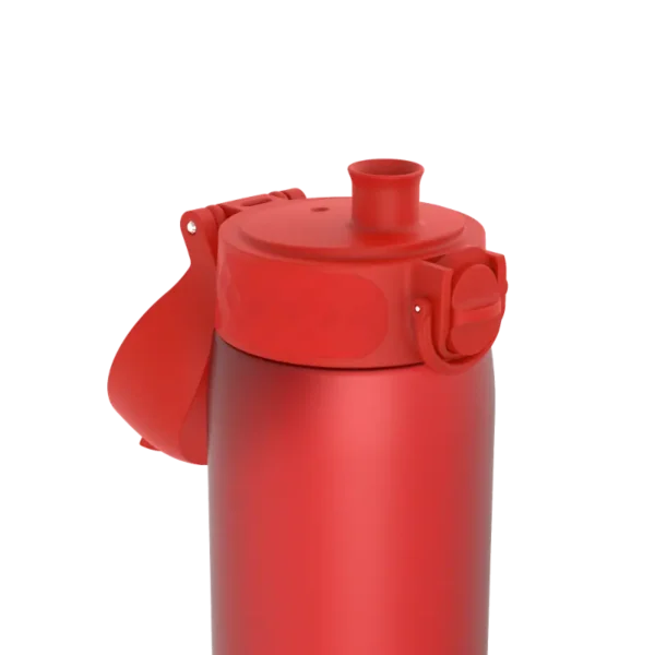 Butelka ze słomką Ion8® I8RF500REDXS Red