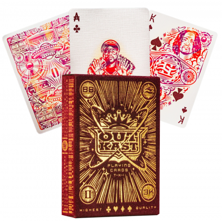 Karty do Gry Theory11 Outkast Playing Cards