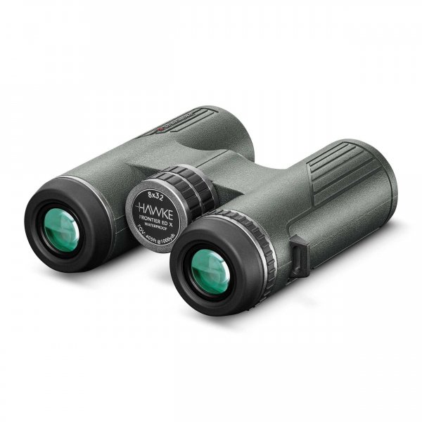 Lornetka Hawke Frontier ED X 8x32 zielona