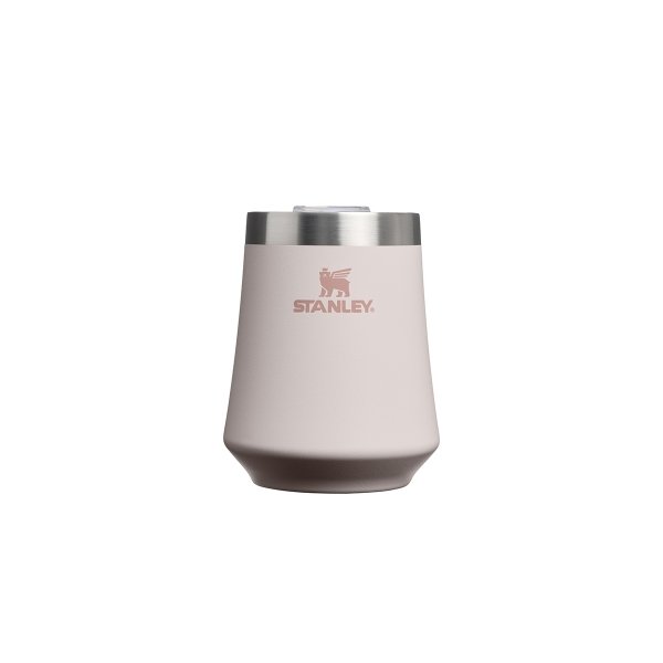 Stanley kubek z pokrywką Reserve 0.32L Rose Quartz
