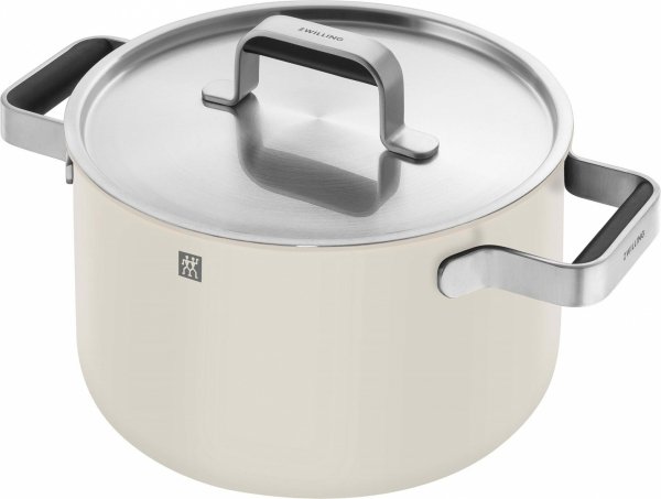 ZWILLING PURE Zestaw 3 Garnków Pure