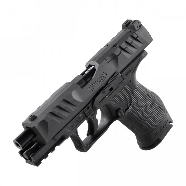 Replika pistolet ASG Walther PDP Compact 4&quot; 6 mm BB CO2 {|2 J