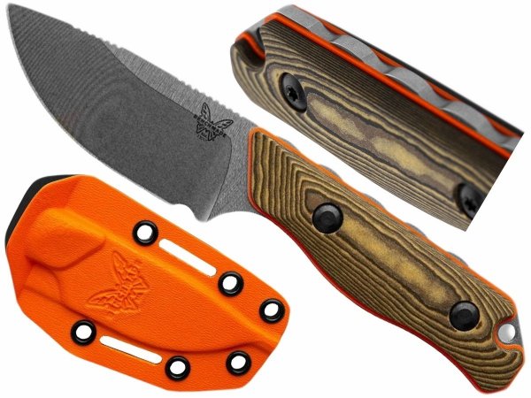 Nóż Benchmade 15017-1 HUNT