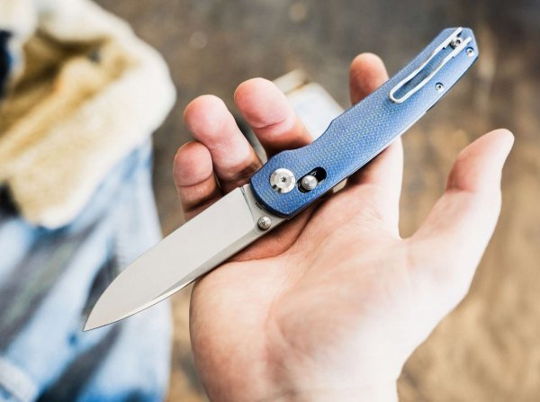 Nóż Magnum Shango 440