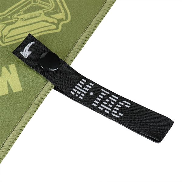 Recznik szybkoschnacy z mikrofibry 80x40cm Weapon Green