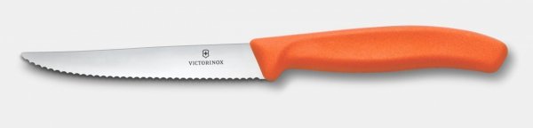 Nóż do steków i pizzy Swiss Classic Victorinox pikutek 6.7239.C1