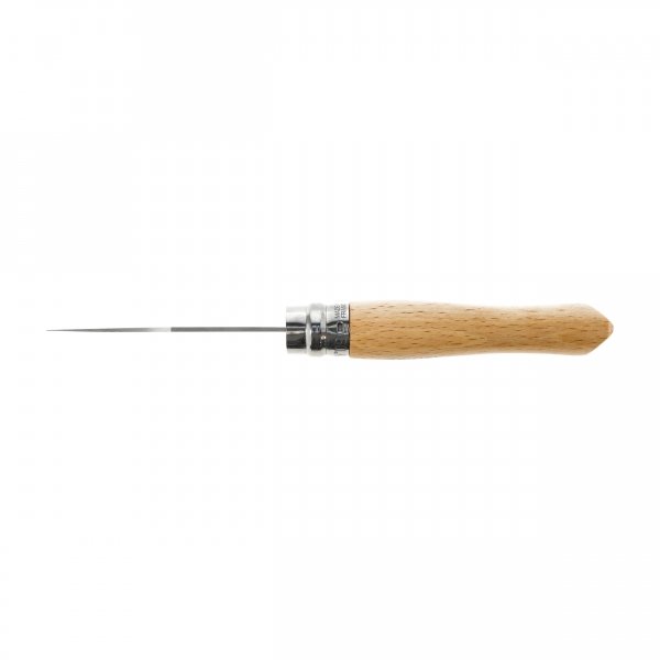 Nóż składany Opinel 9 inox buk w blistrze