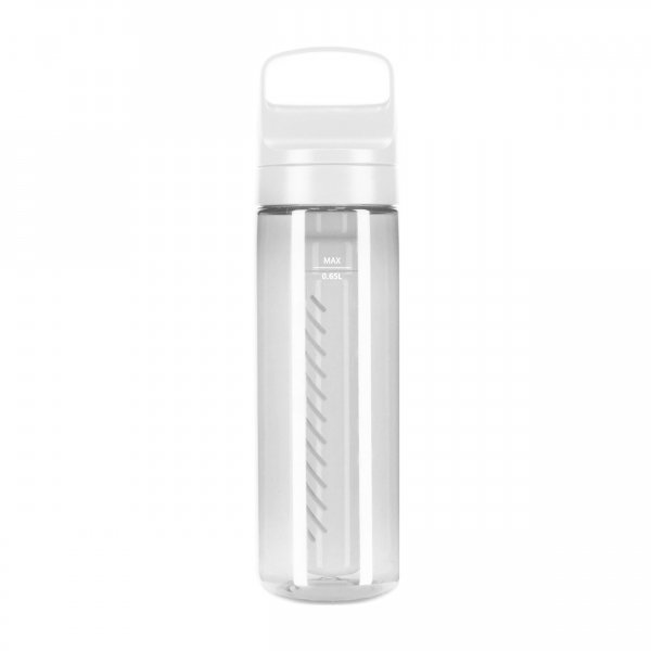 Butelka z filtrem do wody LifeStraw Go 2.0 Clear 650 ml