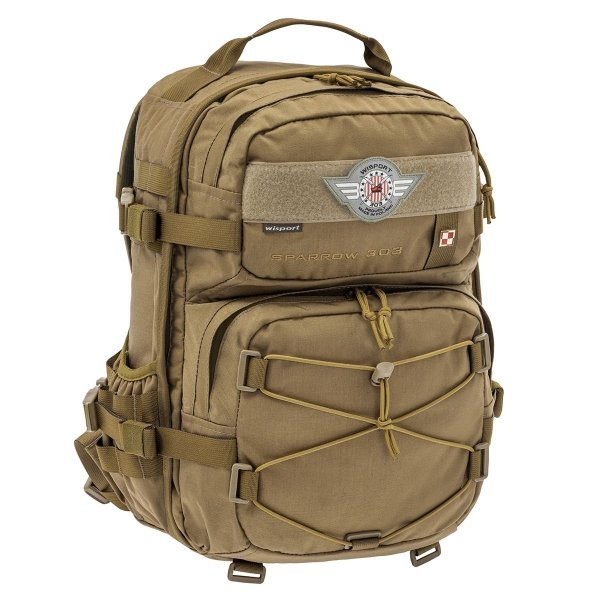 Plecak Wisport Sparrow 303 30 l - Coyote