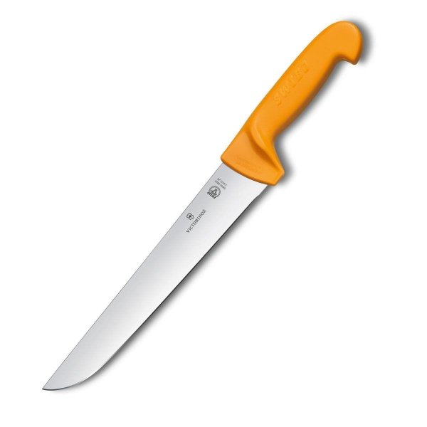 Nóż kuchenny rzeźniczy Victorinox SWIBO 5.8431.26