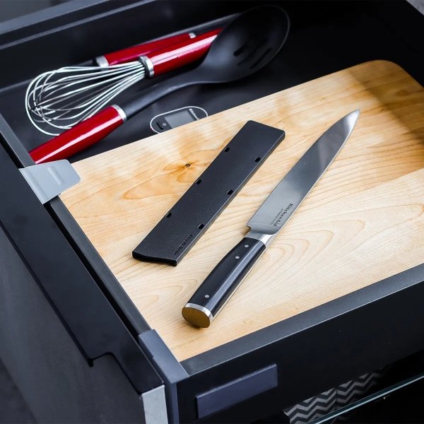 KitchenAid noż do filetowania 20 cm z osłonką