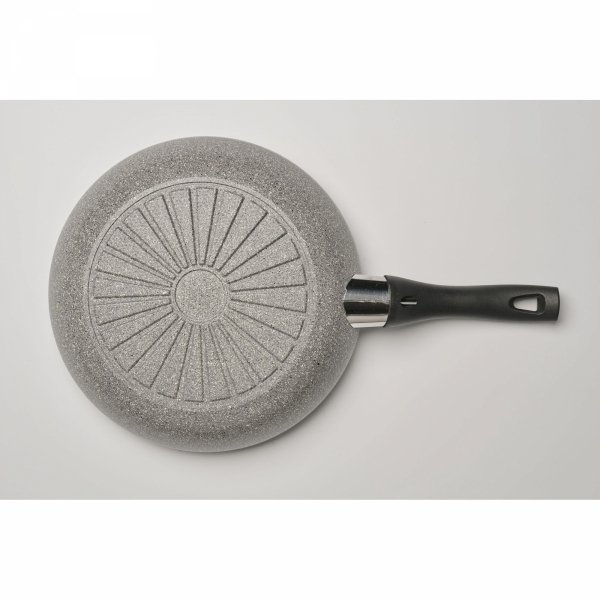 Patelnia Granitowa Indukcyjna 24 Cm Ferrara Ballarini