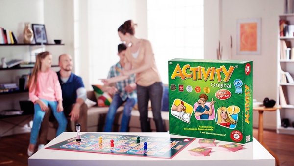  &quot;Activity Ukraińska Piatnik - Kalambury 2000 Haseł&quot;