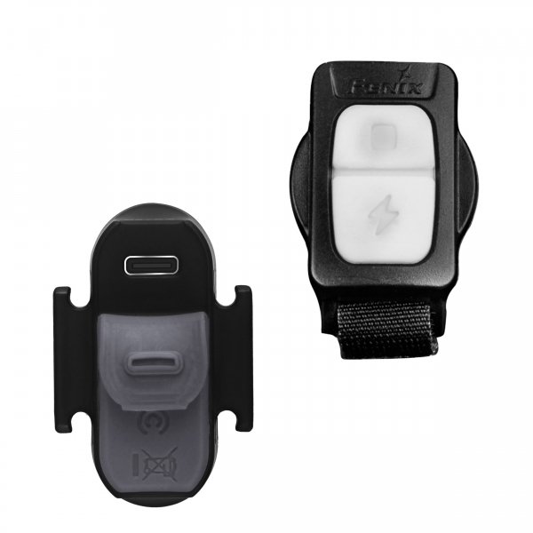 Zestaw lamp rowerowych Fenix BC30 V2.0 i BC05R V2.0