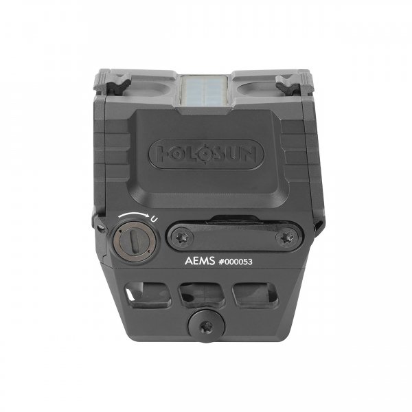 Kolimator Holosun AEMS Green Dot AEMS-221301