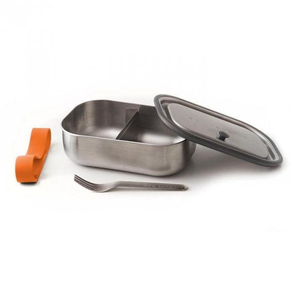 Black+blum Lunch box 3w1 pomarańczowy, Box Appetit