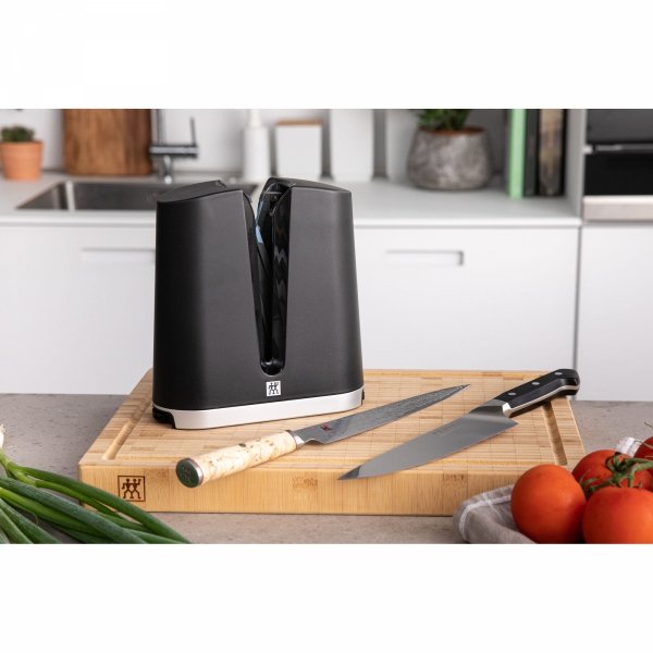 Ostrzałka V-edge 20 Cm Zwilling do Noży Kuchennych, Wielofunkcyjna i Precyz