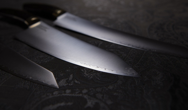 Nóż Kuchenny Suncraft Elegancia Chef 200 Mm