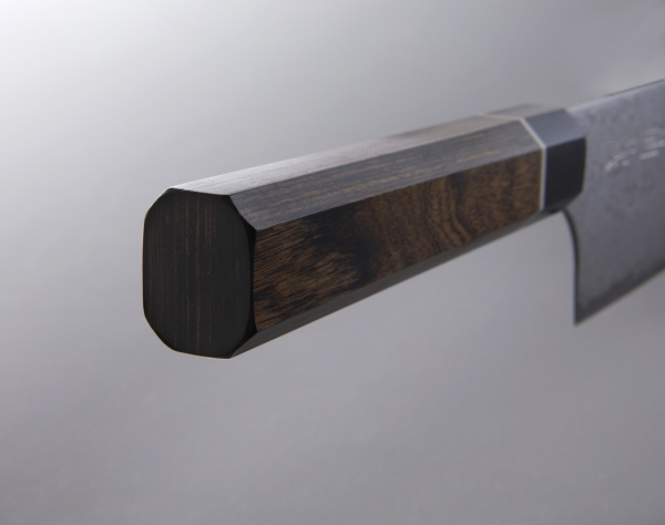 Nóż Kuchenny Suncraft Senzo Black Bread 220 Mm
