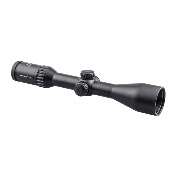 Luneta celownicza Vector Optics Continental 2-12x50 Hunting SFP SCOM-15 czarna