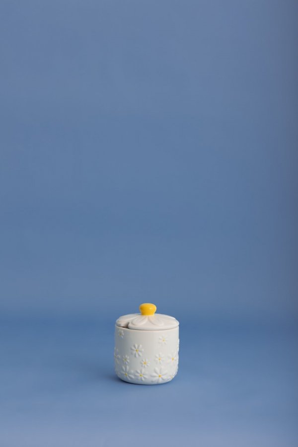 PK-Cukierniczka ceramiczna Daisy