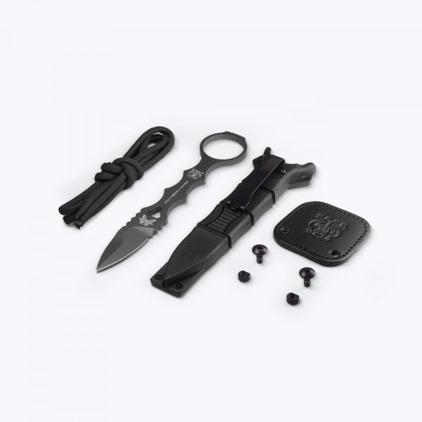 Nóż taktyczny Benchmade 177GY SOCP Dagger
