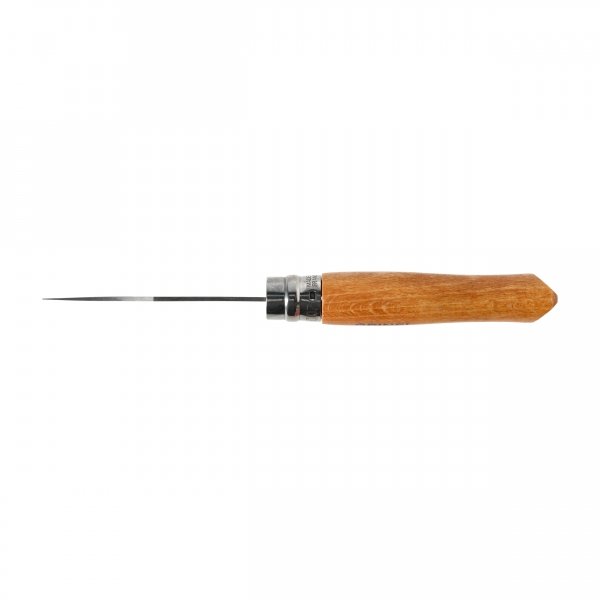 Nóż składany Opinel 7 carbon w blistrze