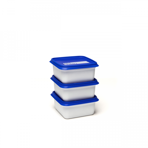 Pojemniki do zamrażarki Alaska 3x500ml / Amuse