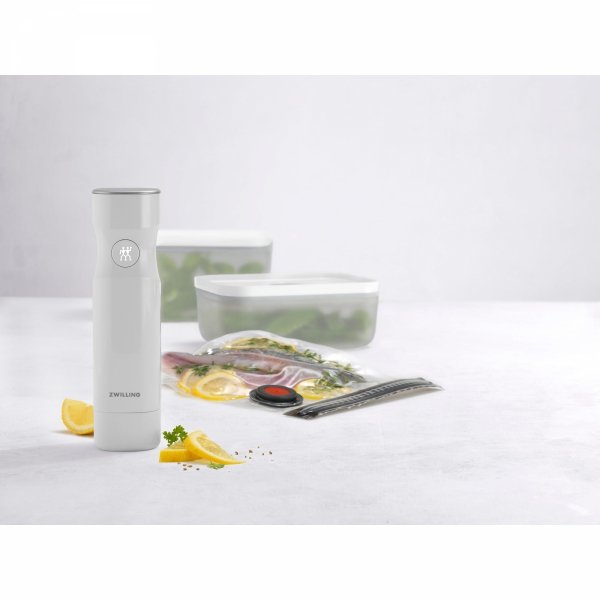 Plastikowy Pojemnik Prostokątny 0.4l Fresh & Save Zwilling