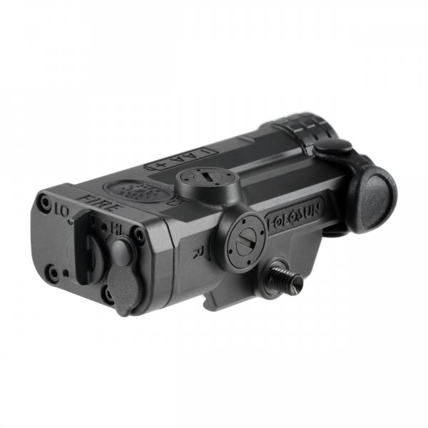 Laserowy wskaźnik celu Holosun Iris IRIS-GR1 zielony laser