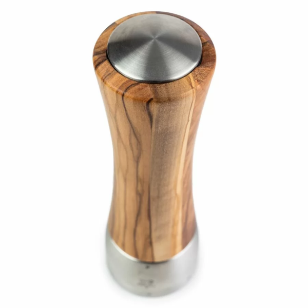 MADRAS Młynek do soli 21 cm, drewno oliwne, u-sele