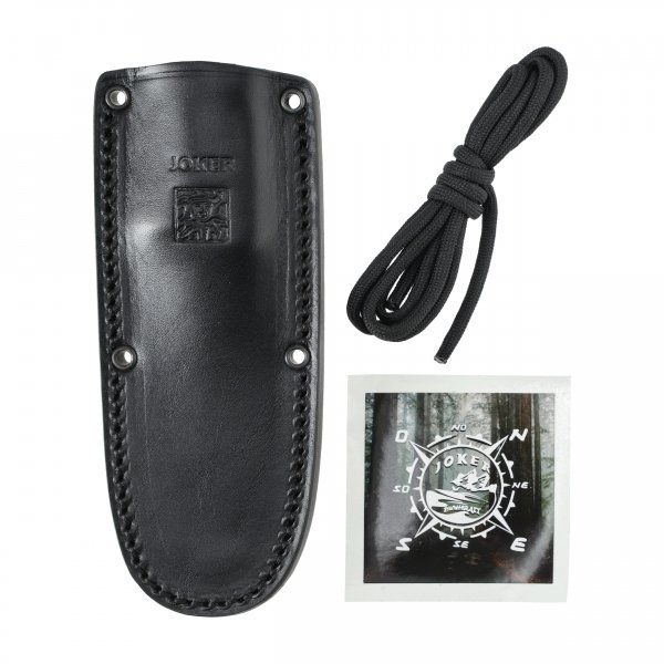Nóż outdoorowy Joker Erizo TS2 CM142