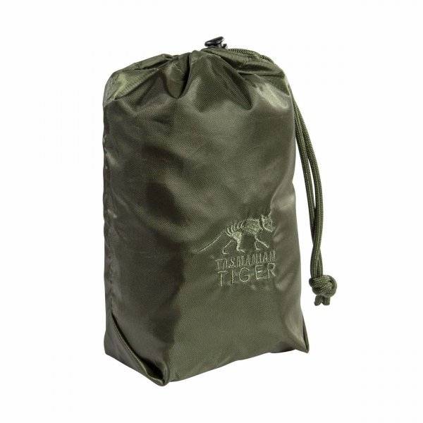 Pokrowiec Tasmanian Tiger przeciwdeszczowy na plecak, Raincover M, olive