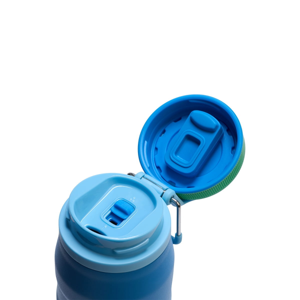 Stanley butelka IceFlow™ Twist Flip 0.7 L Azure