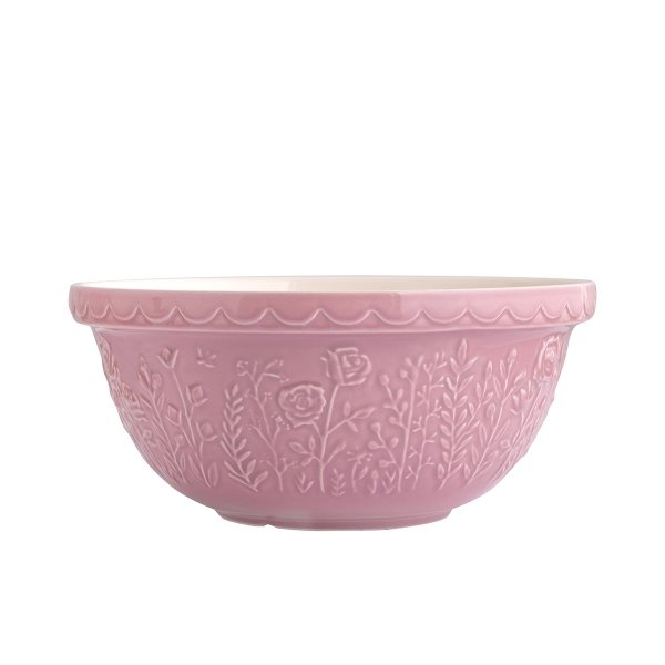 Misa ceramiczna 29 cm 4L IN THE MEADOW ROSE PINK / Mason Cash