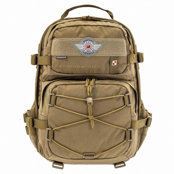 Plecak Wisport Sparrow 303 30 l - Coyote