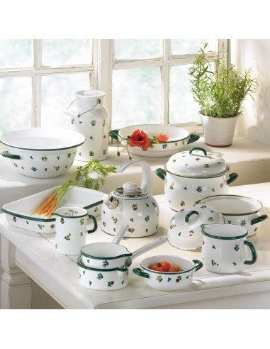 RIESS - Miseczka ceramiczna 1,50l GMUNDNER Streublumen