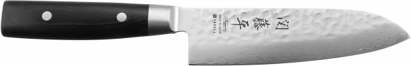Yaxell Santoku 165 mm VG10 Damast Nóż kuchenny