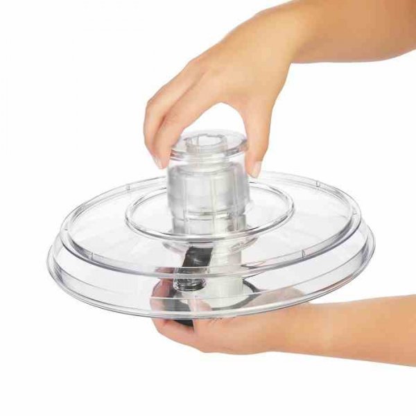 OXO-Wirówka do sałaty 2w1 transparentna Good Grips