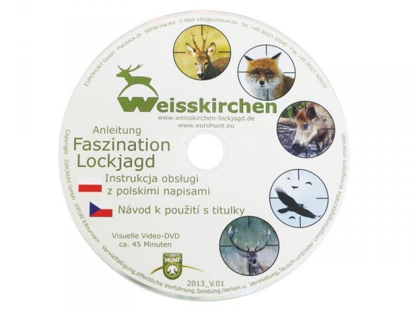 Weisskirchen - wabik na dziki