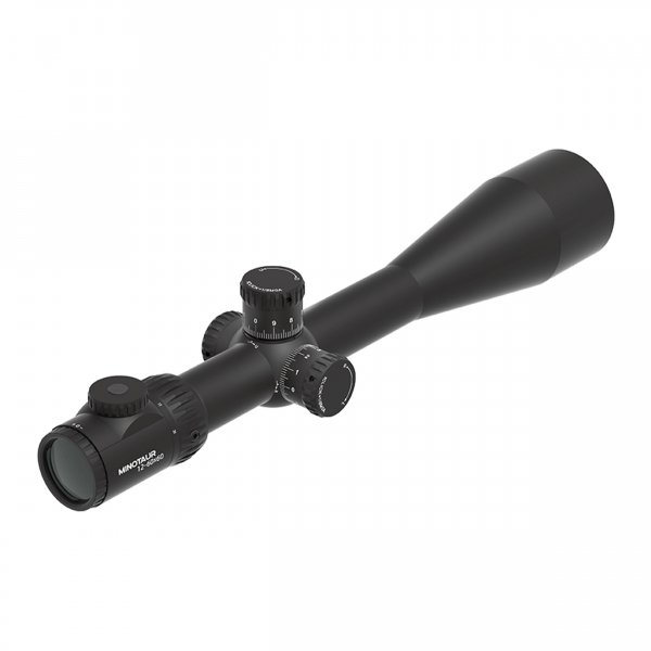 Luneta celownicza Vector Optics Minotaur 12-60x60 Gen. II MFL SFP SCOL-40 czarna