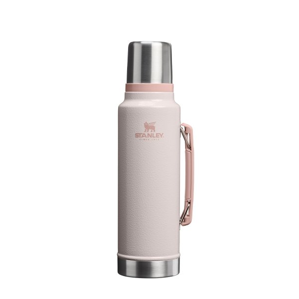 Stanley termos Legendary Classic 1.4L Hammertone Rose Quartz