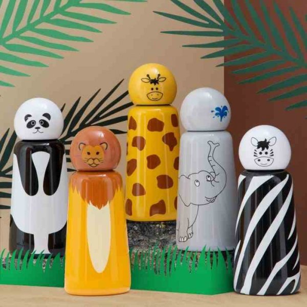 Lund London Butelka 300ml Panda, Mini