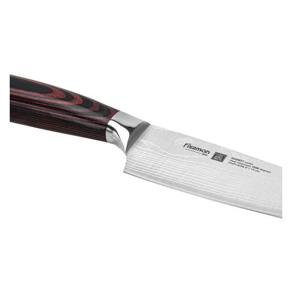 Nóż Szefa Kuchni 15 Cm Fissman Ragnitz 2826